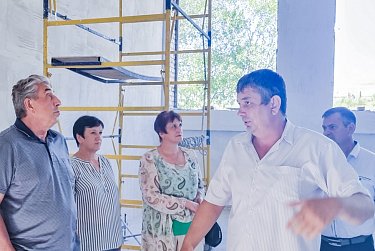 Сергей Грачев: «Конечная цель всех государственных, региональных и муниципальных программ – повышение качества жизни»
